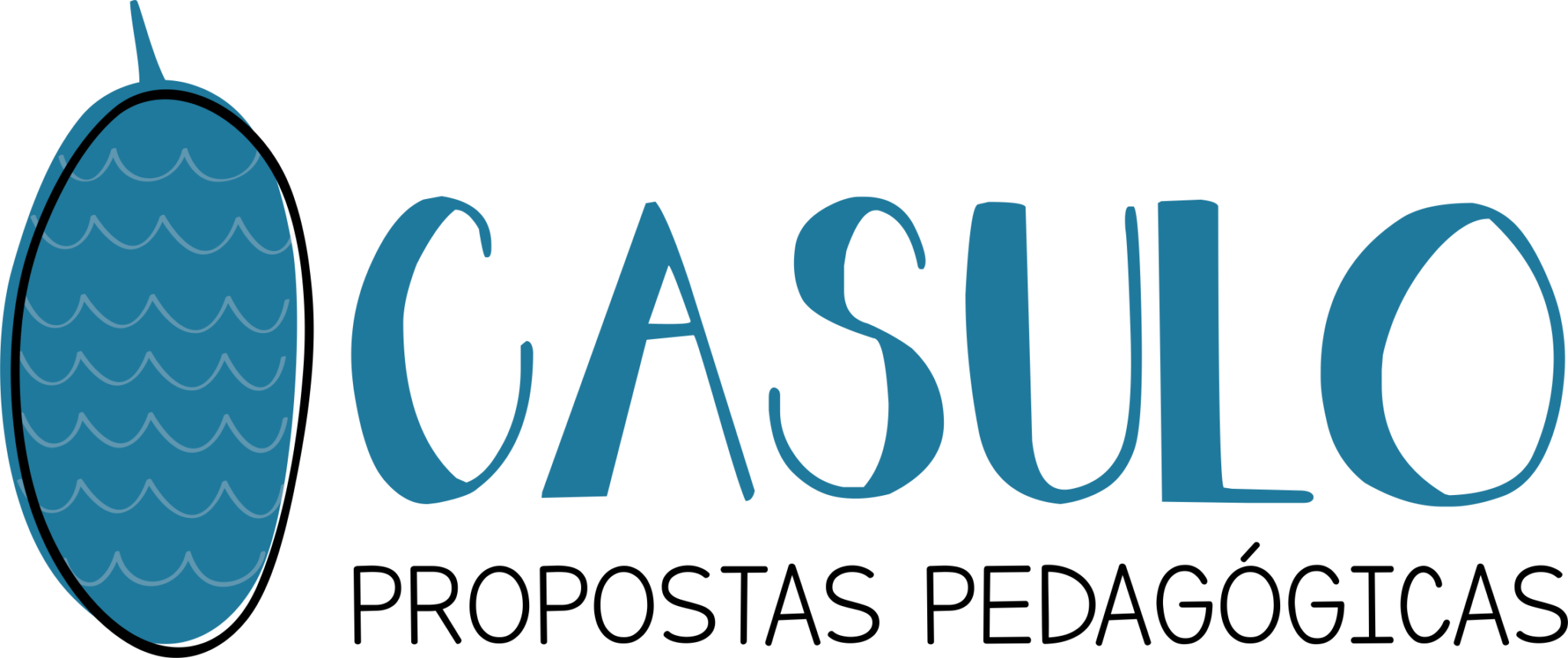 CASULO FONTE CURSIVA ESCOLAR – Casulo