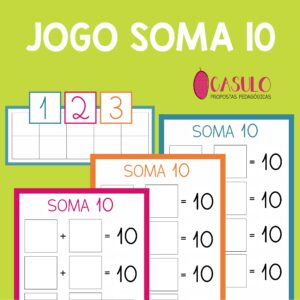 Read more about the article Jogo Soma 10