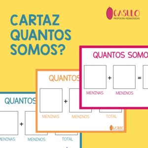 Read more about the article Cartaz – Quantos somos?