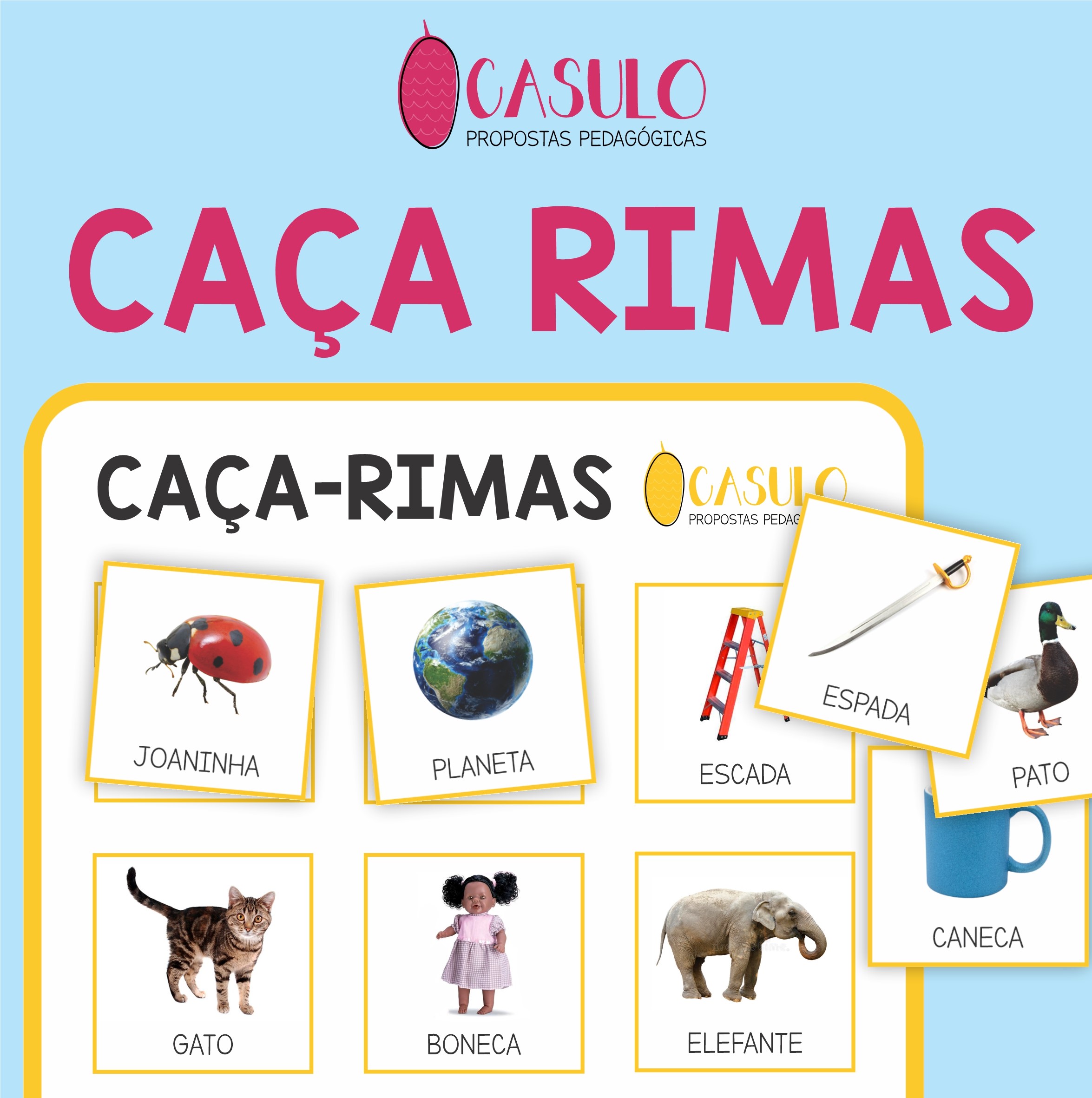 Read more about the article Caça-rimas