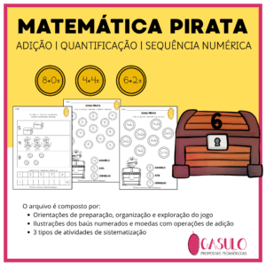 Matemática Pirata