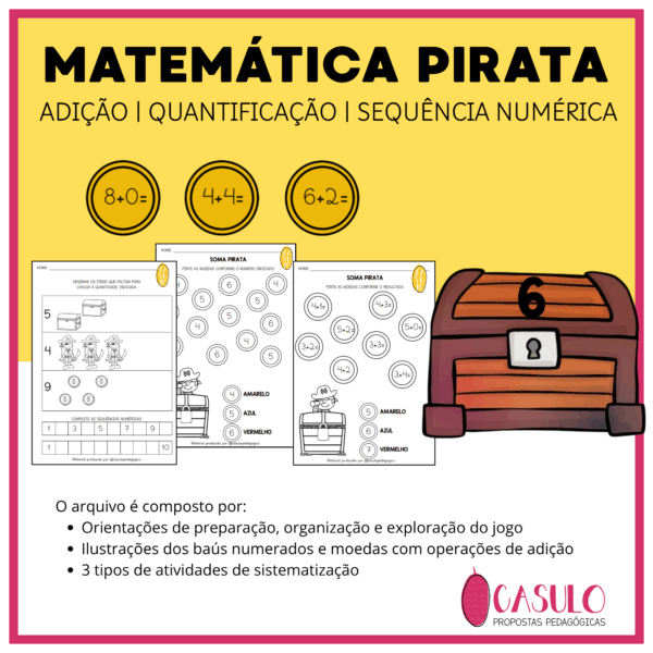 Matemática Pirata